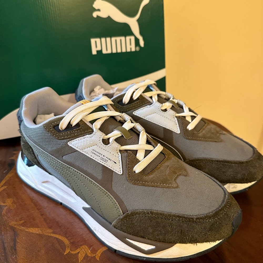 Puma Mirage Sport - Picture 2 of 6